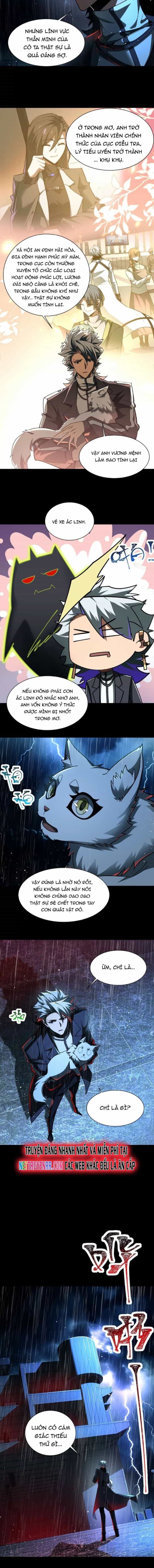 Thần Trò Chơi Dục Vọng - Chương 69 - ảnh 7