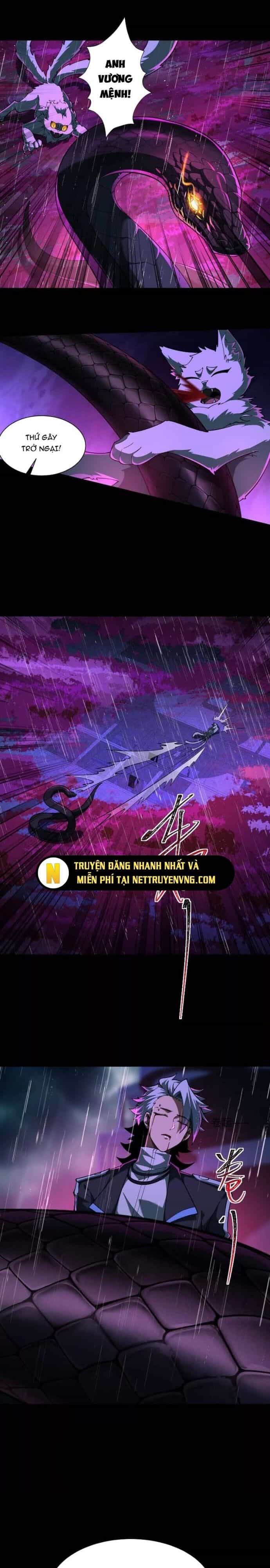Thần Trò Chơi Dục Vọng - Chương 72 - ảnh 7
