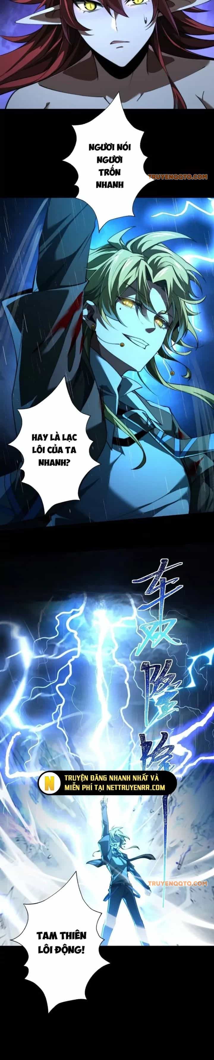 Thần Trò Chơi Dục Vọng - Chương 77 - ảnh 7