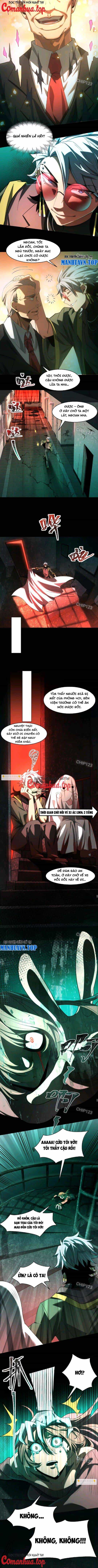 Thần Trò Chơi Dục Vọng - Chương 8 - ảnh 7