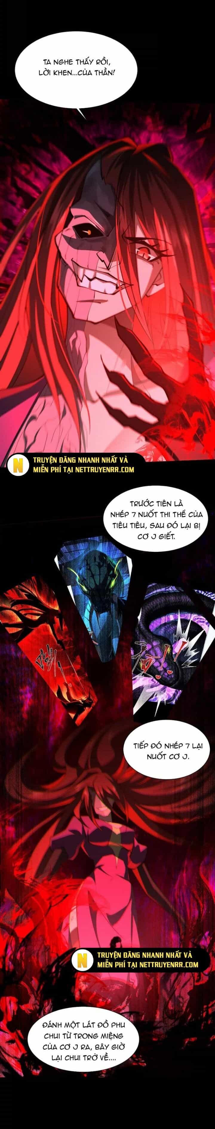 Thần Trò Chơi Dục Vọng - Chương 80 - ảnh 9