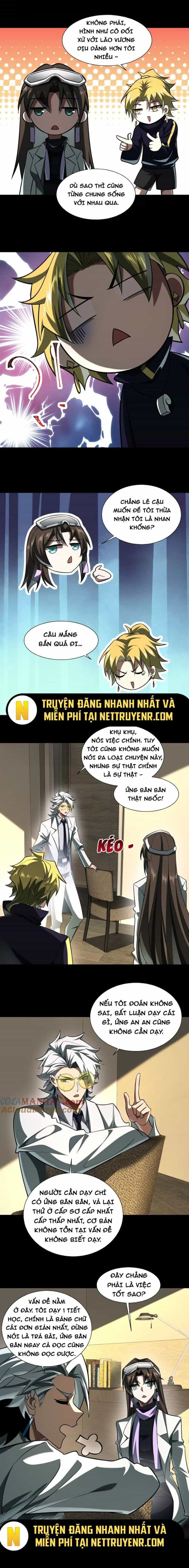 Thần Trò Chơi Dục Vọng - Chương 87 - ảnh 4