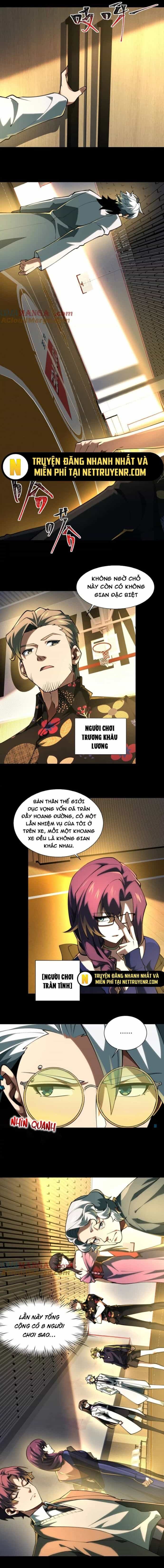 Thần Trò Chơi Dục Vọng - Chương 87 - ảnh 6