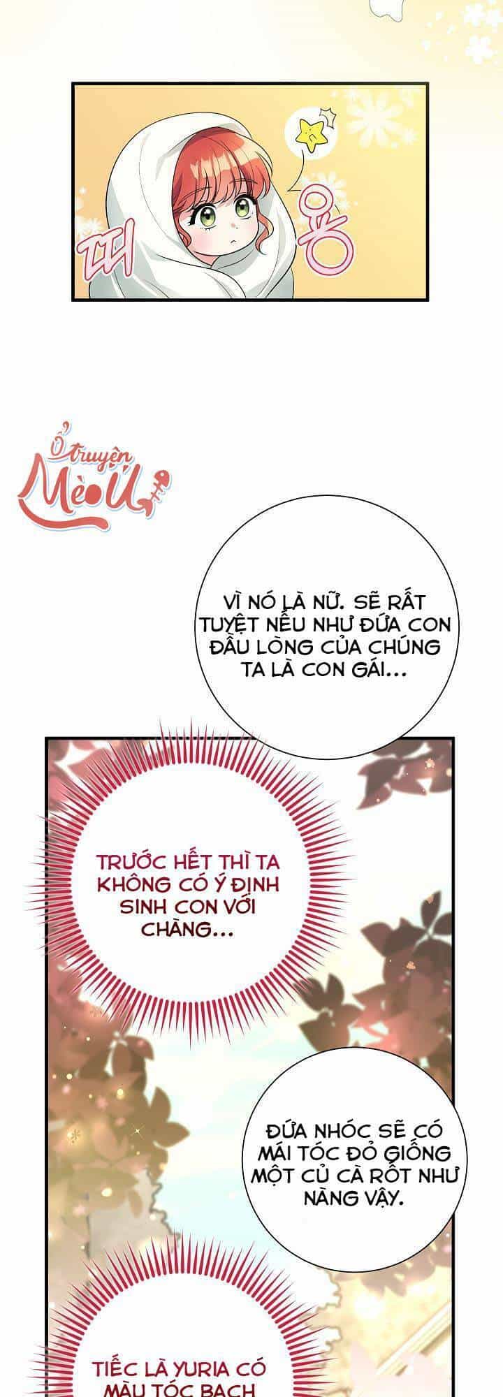 Thận Trọng Trốn Thoát Khỏi Nam Chính - Chương 4 - ảnh 52