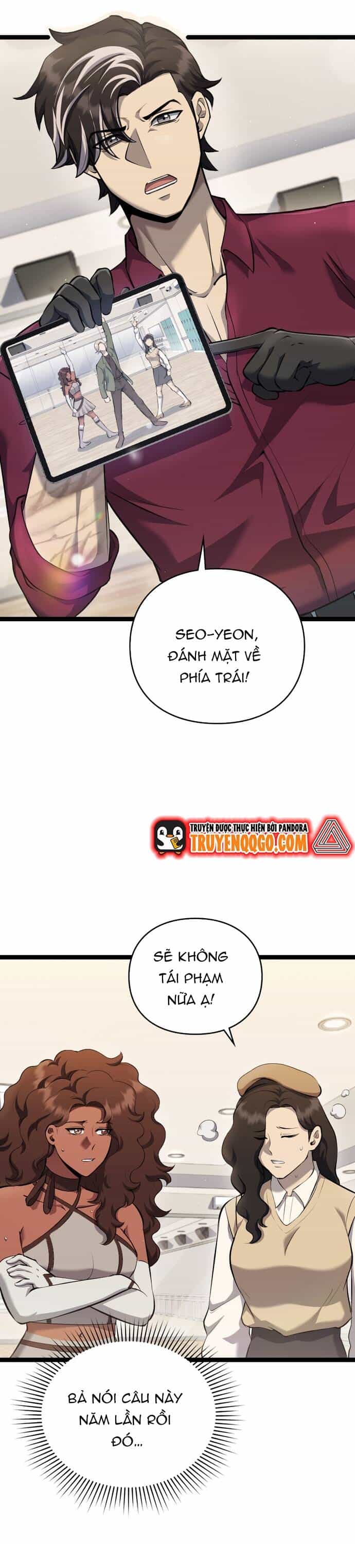 Thần Tượng Tử Địa - Chương 10 - ảnh 4