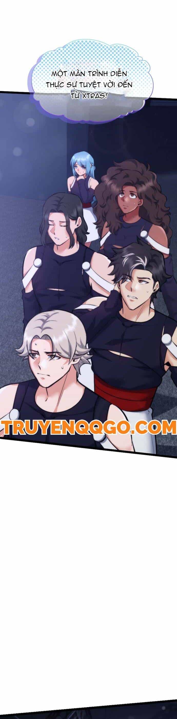Thần Tượng Tử Địa - Chương 12 - ảnh 26