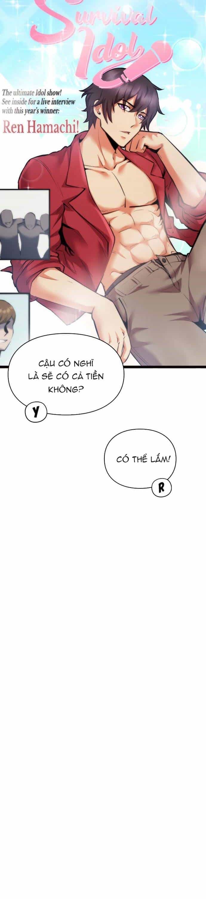 Thần Tượng Tử Địa - Chương 13 - ảnh 11