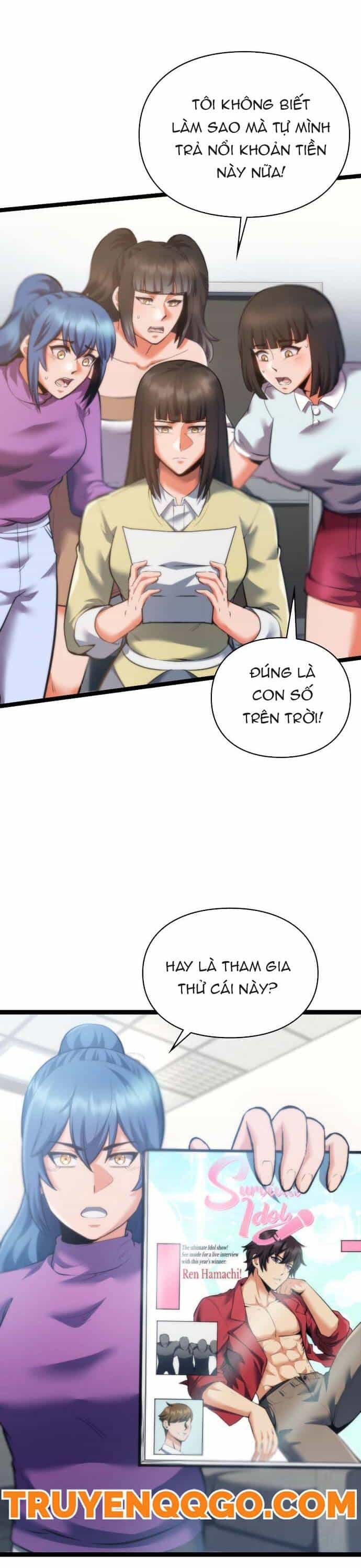 Thần Tượng Tử Địa - Chương 13 - ảnh 9