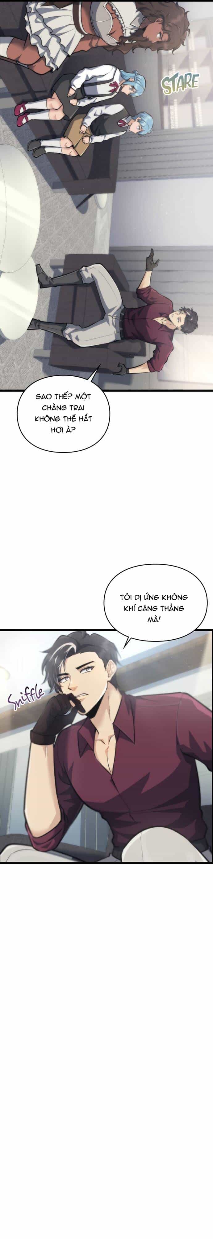 Thần Tượng Tử Địa - Chương 17 - ảnh 5