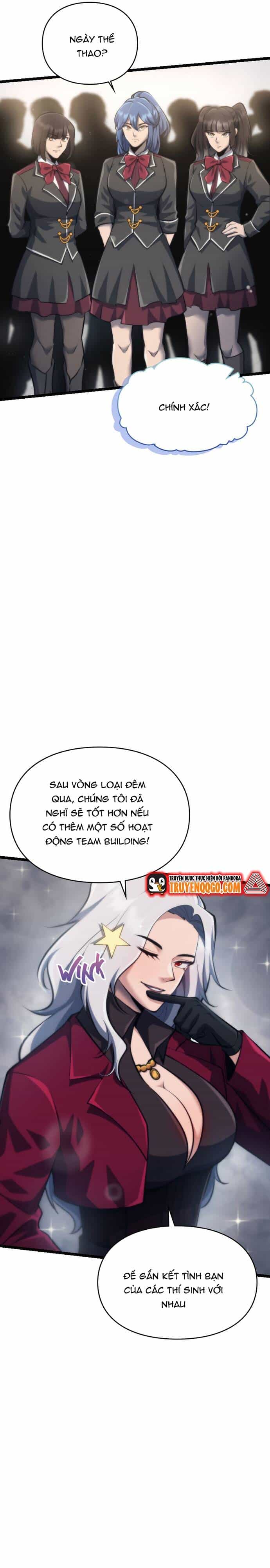Thần Tượng Tử Địa - Chương 18 - ảnh 2