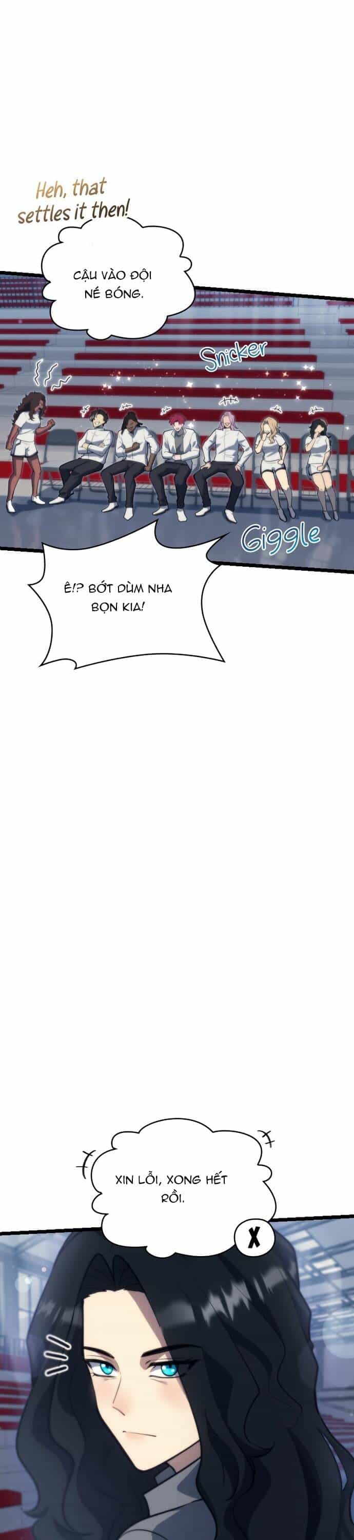 Thần Tượng Tử Địa - Chương 20 - ảnh 21