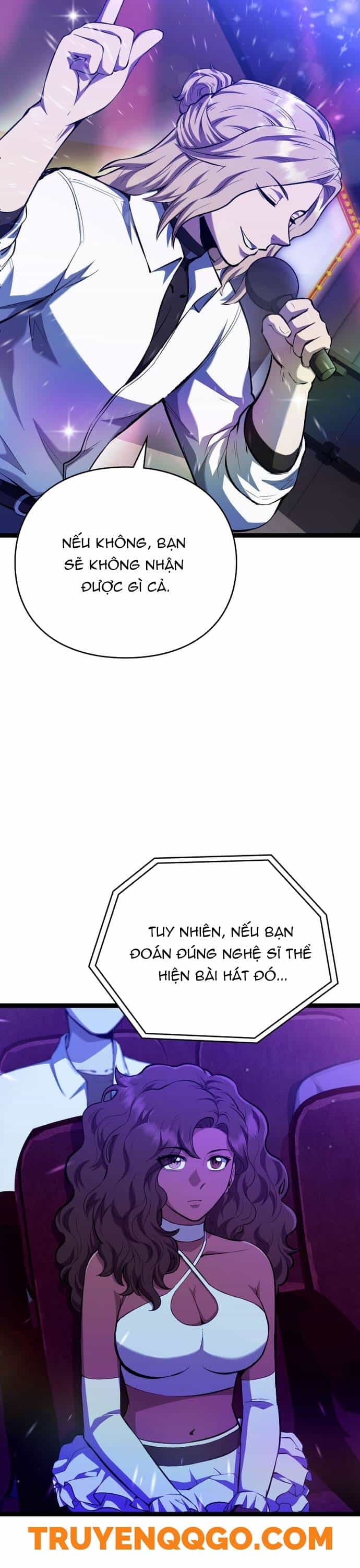 Thần Tượng Tử Địa - Chương 4 - ảnh 20