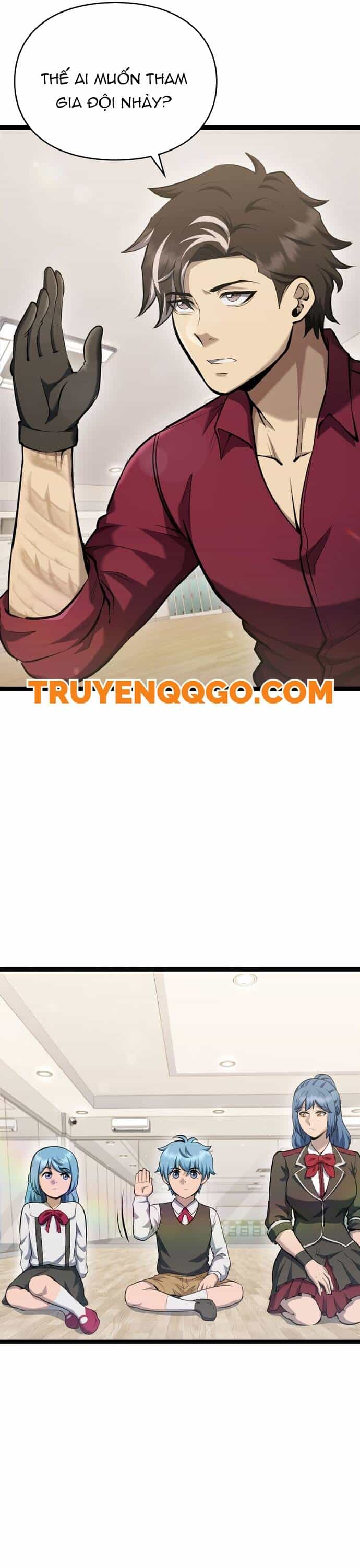 Thần Tượng Tử Địa - Chương 9 - ảnh 19