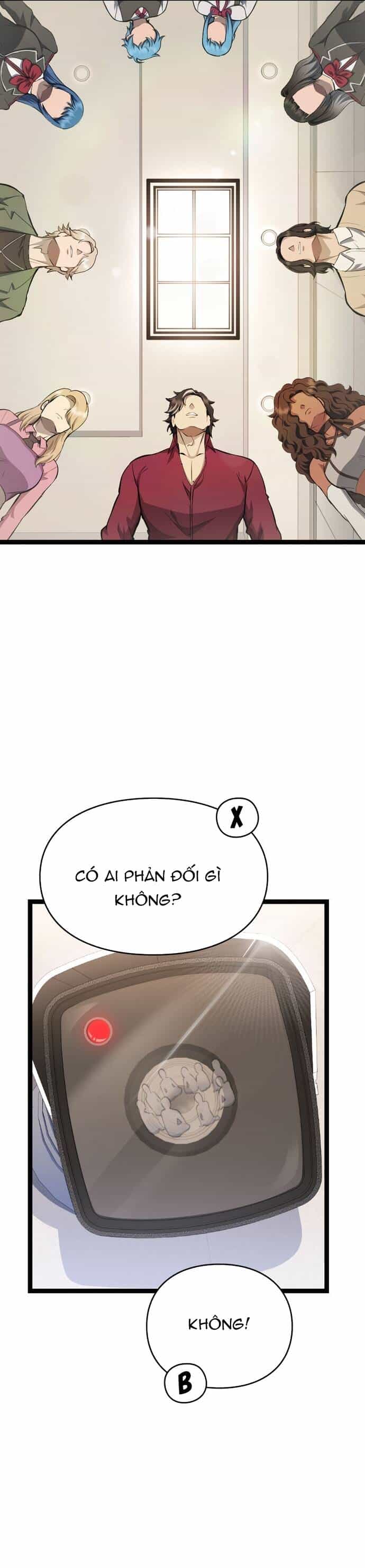 Thần Tượng Tử Địa - Chương 9 - ảnh 21
