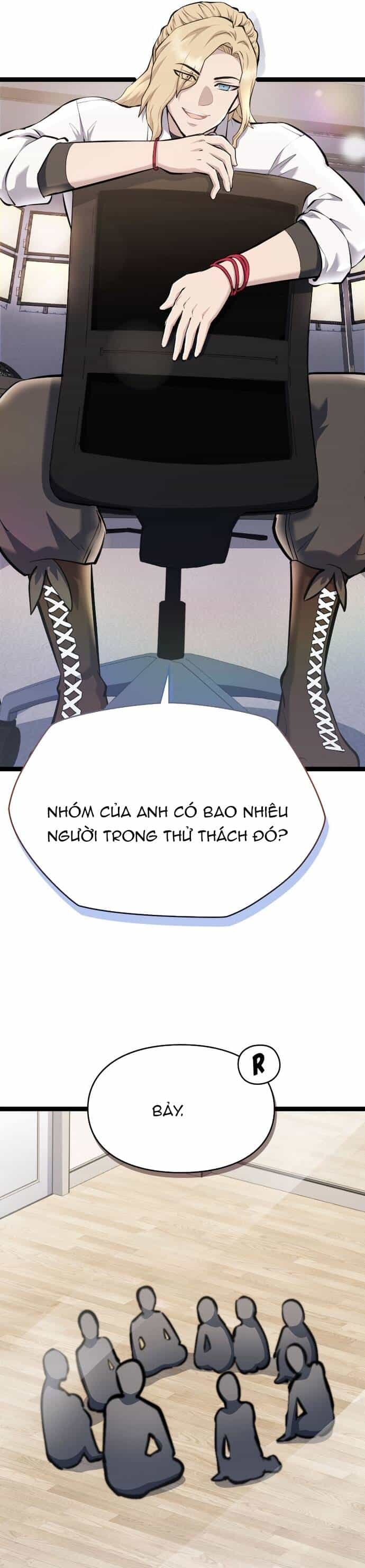 Thần Tượng Tử Địa - Chương 9 - ảnh 32