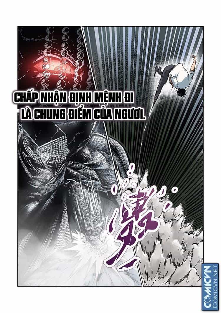 Thần Võ Chi Linh - Chương 0 - ảnh 3