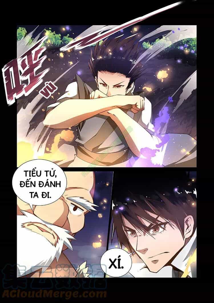 Thần Võ Chi Linh - Chương 9 - ảnh 2