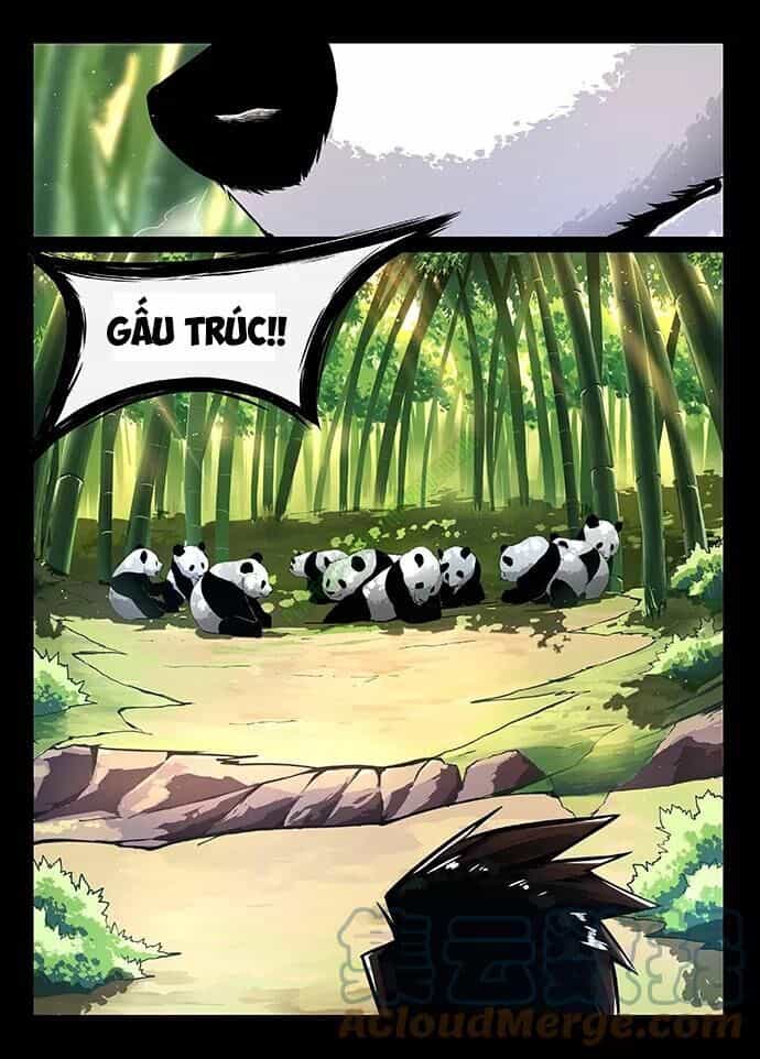 Thần Võ Chi Linh - Chương 10 - ảnh 2