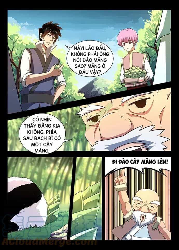 Thần Võ Chi Linh - Chương 10 - ảnh 4