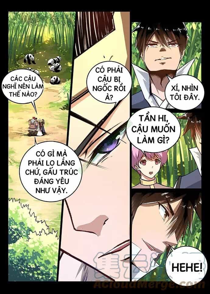 Thần Võ Chi Linh - Chương 10 - ảnh 6