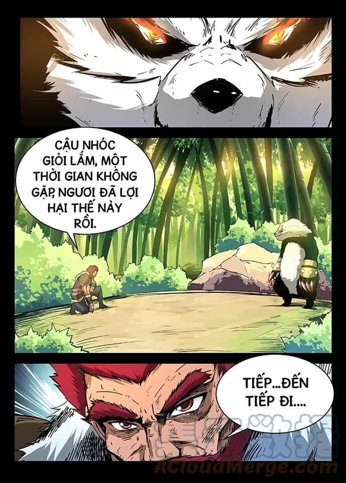 Thần Võ Chi Linh - Chương 13 - ảnh 5