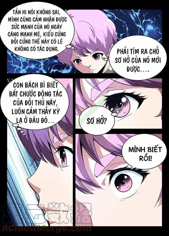 Thần Võ Chi Linh - Chương 14 - ảnh 3