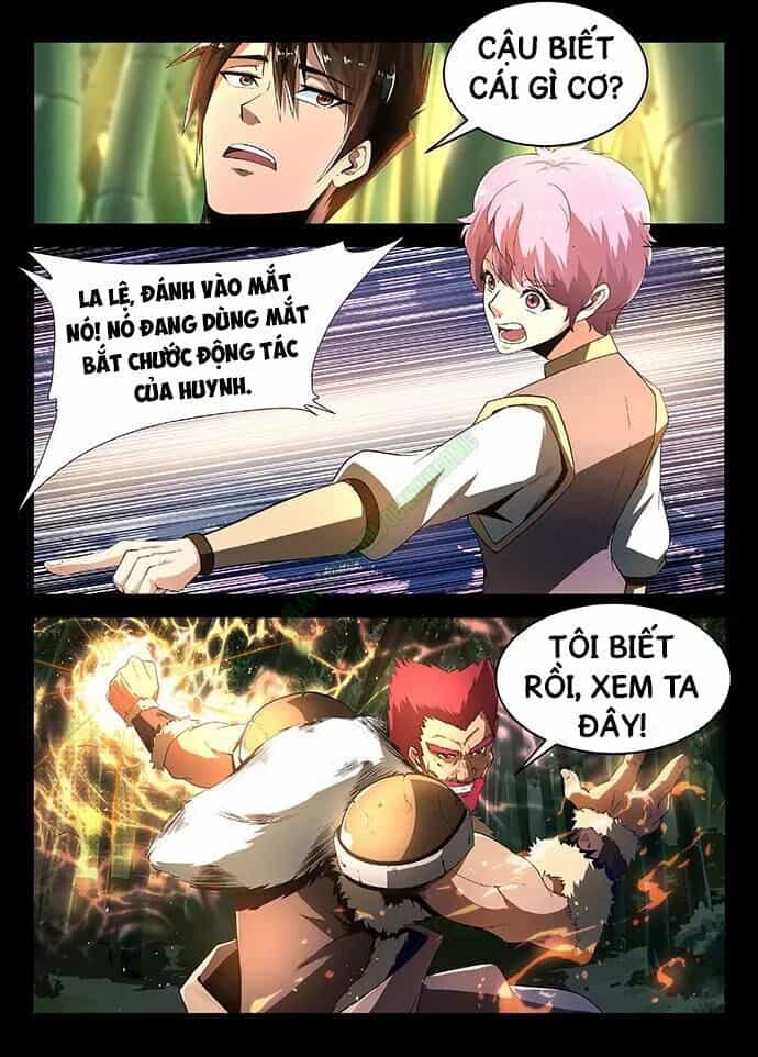 Thần Võ Chi Linh - Chương 14 - ảnh 4