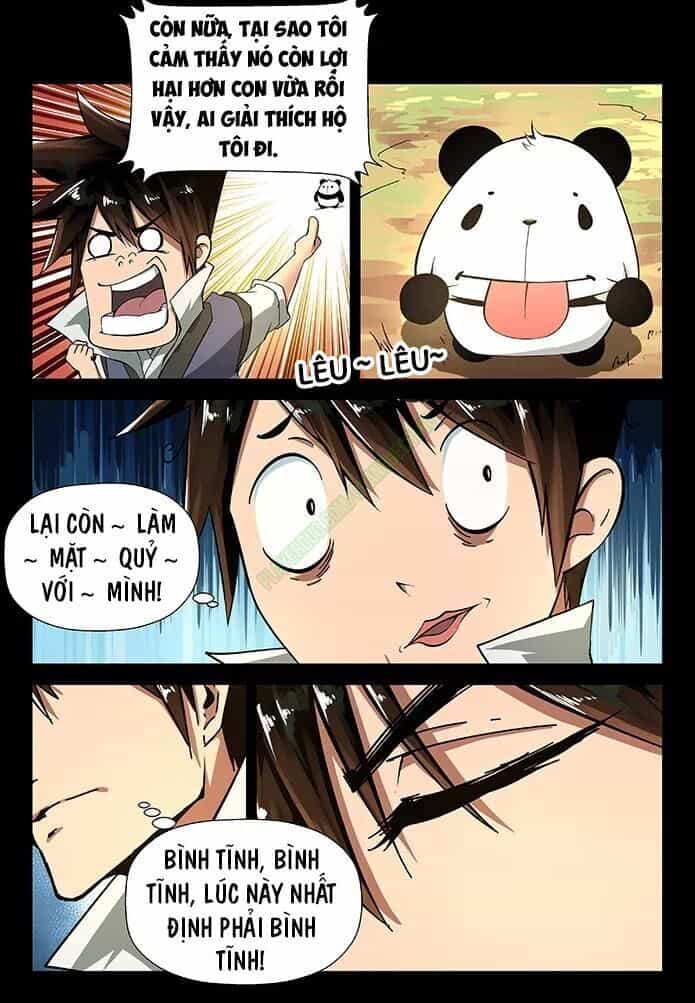 Thần Võ Chi Linh - Chương 16 - ảnh 5