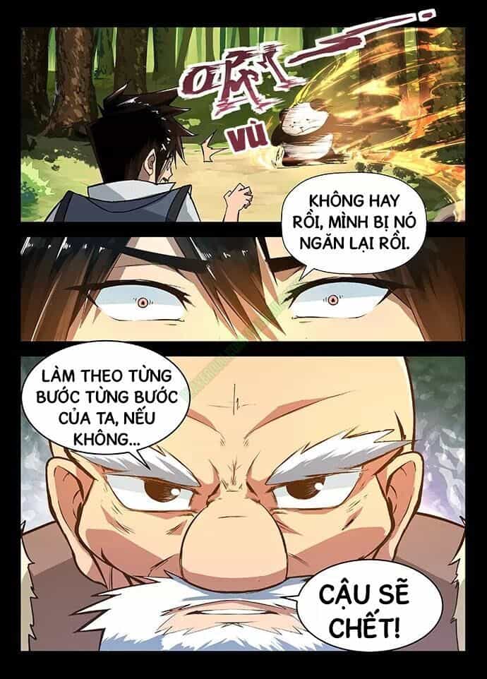 Thần Võ Chi Linh - Chương 16 - ảnh 7