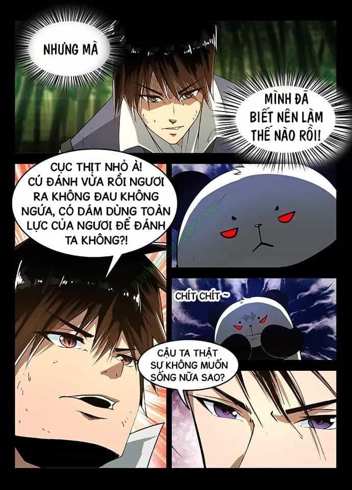 Thần Võ Chi Linh - Chương 17 - ảnh 5