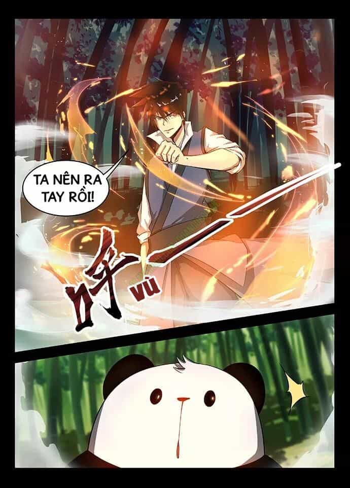 Thần Võ Chi Linh - Chương 18 - ảnh 1