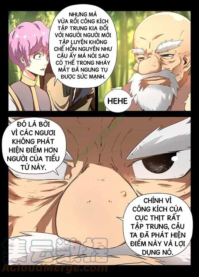 Thần Võ Chi Linh - Chương 18 - ảnh 2