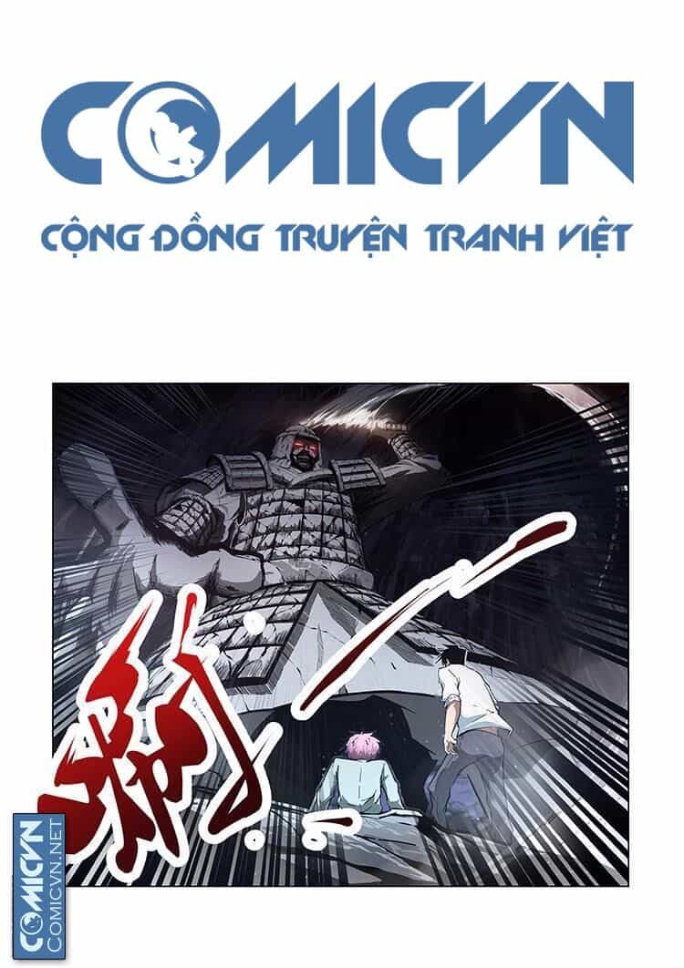 Thần Võ Chi Linh - Chương 1 - ảnh 1