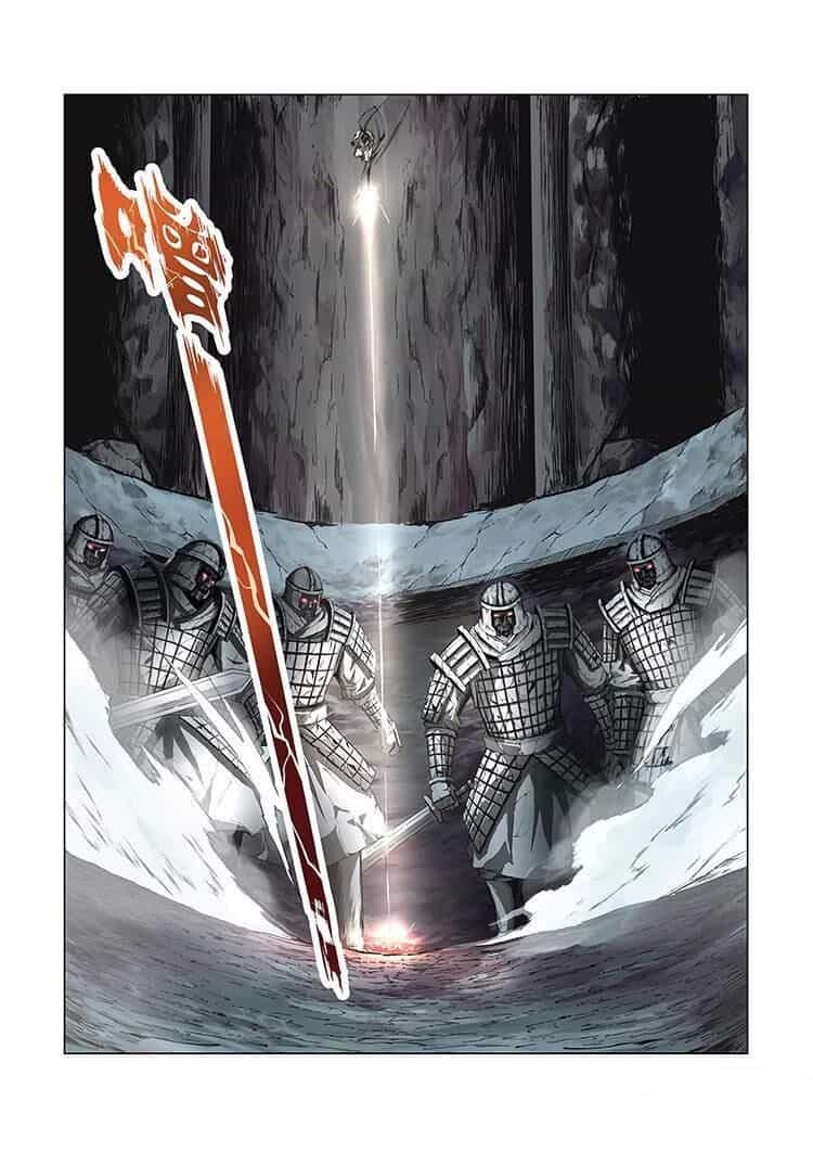 Thần Võ Chi Linh - Chương 1 - ảnh 9