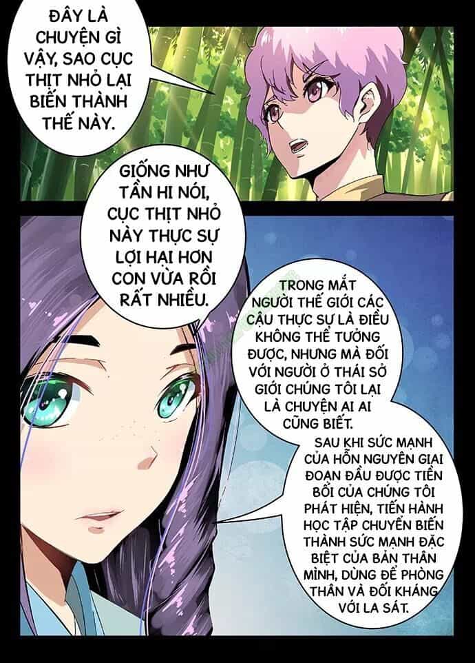 Thần Võ Chi Linh - Chương 19 - ảnh 3