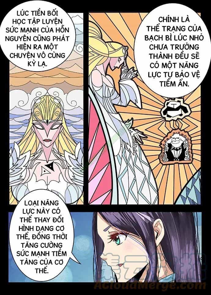 Thần Võ Chi Linh - Chương 19 - ảnh 4