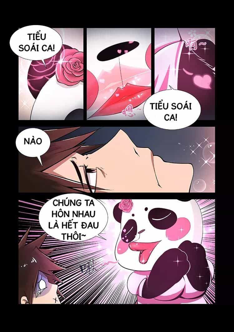 Thần Võ Chi Linh - Chương 21 - ảnh 2