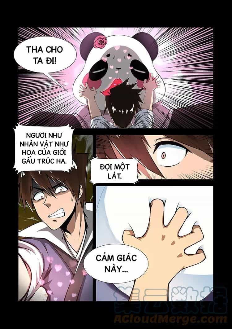Thần Võ Chi Linh - Chương 21 - ảnh 3