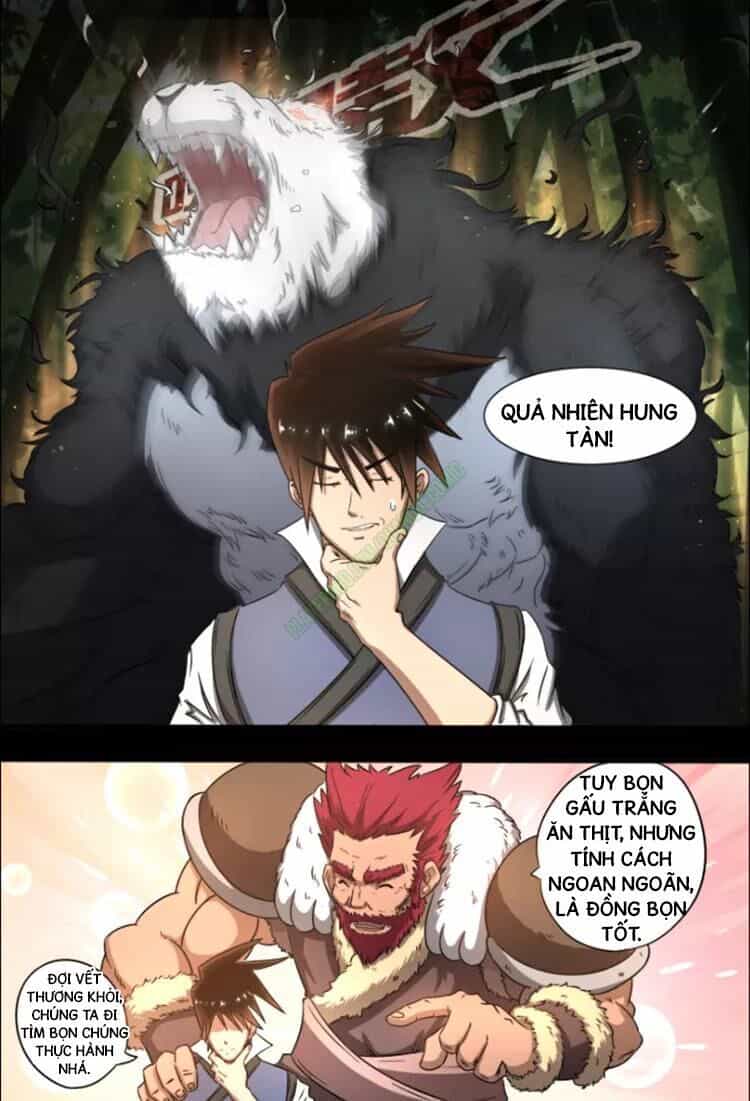 Thần Võ Chi Linh - Chương 25 - ảnh 2