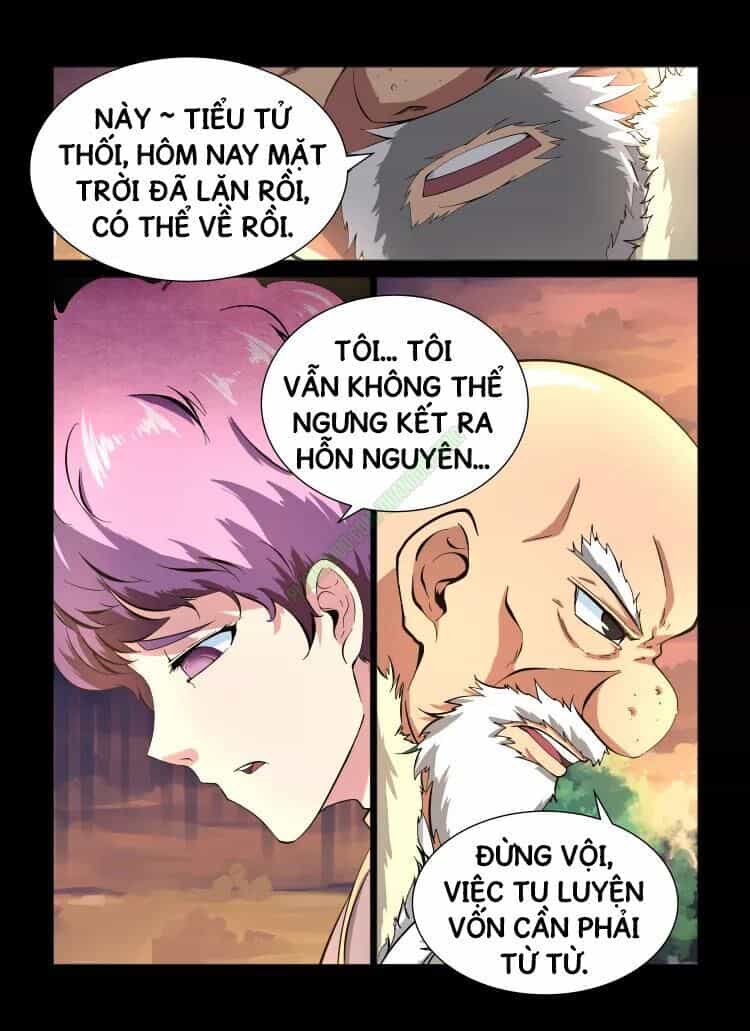 Thần Võ Chi Linh - Chương 28 - ảnh 5