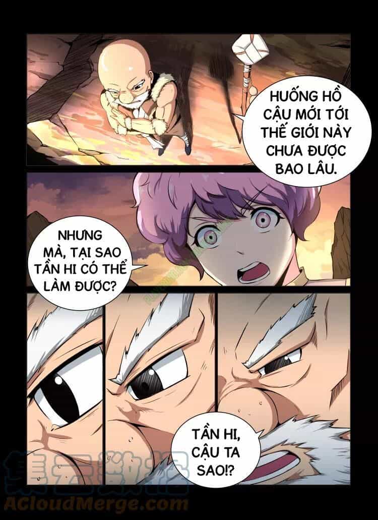Thần Võ Chi Linh - Chương 28 - ảnh 6