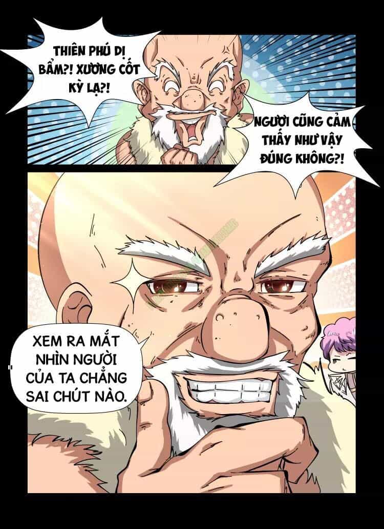 Thần Võ Chi Linh - Chương 28 - ảnh 7