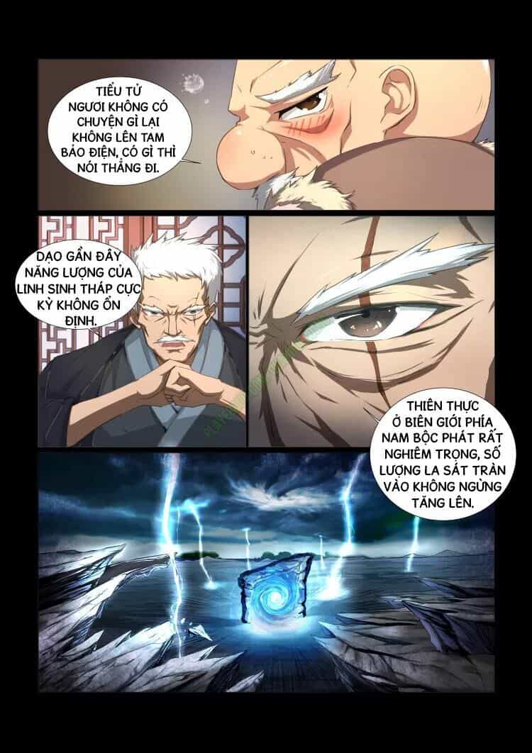 Thần Võ Chi Linh - Chương 29 - ảnh 3