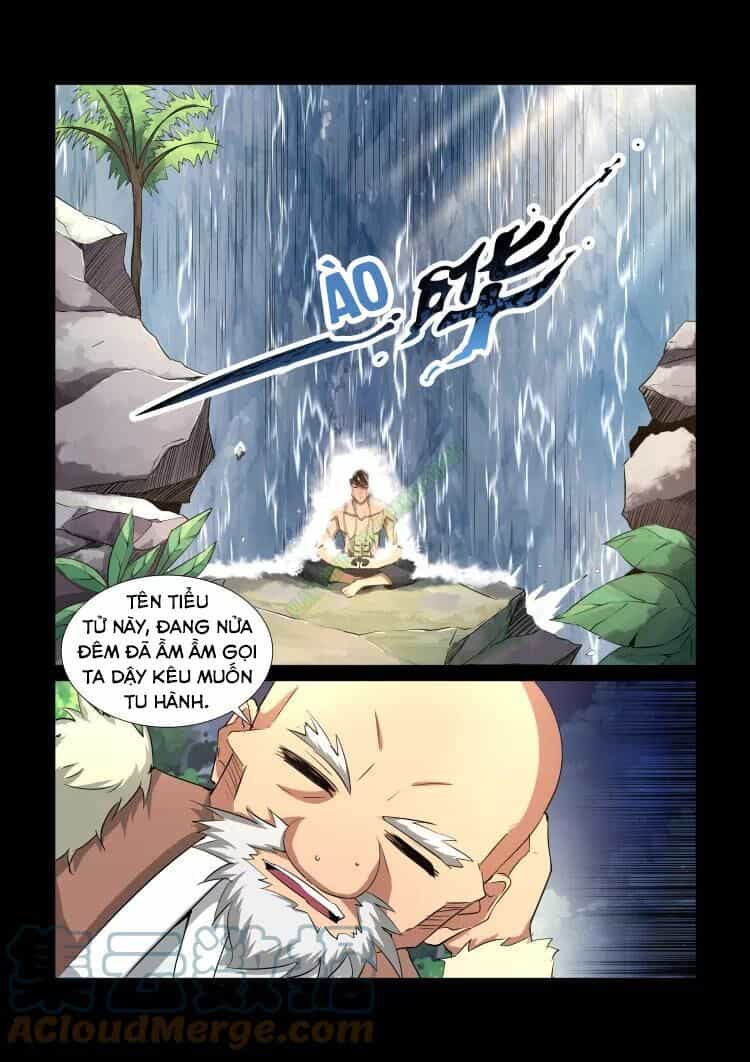 Thần Võ Chi Linh - Chương 32 - ảnh 2
