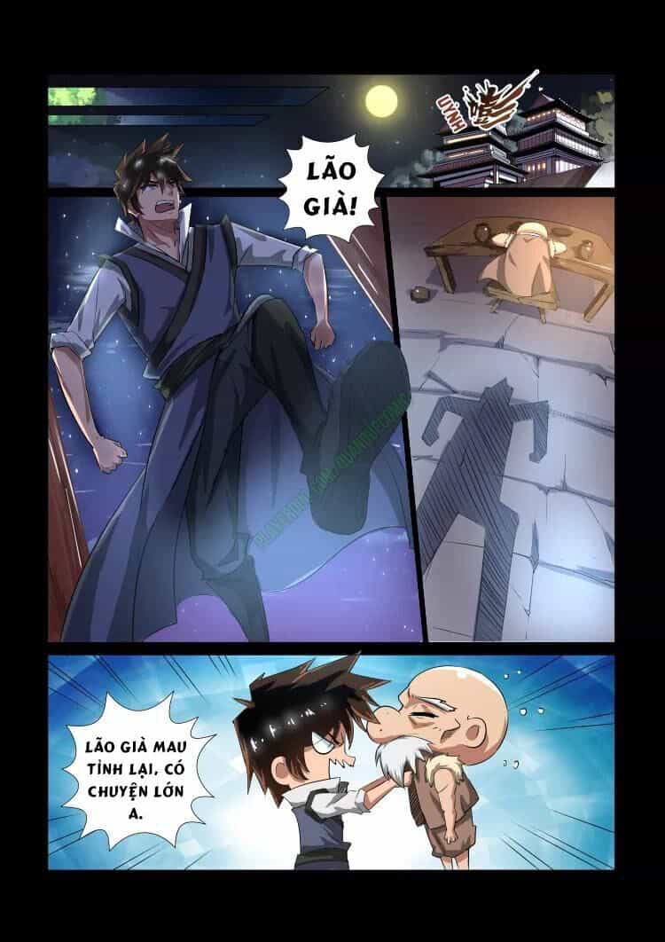 Thần Võ Chi Linh - Chương 32 - ảnh 3