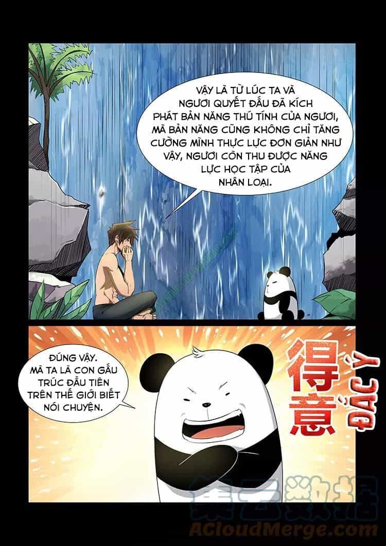 Thần Võ Chi Linh - Chương 35 - ảnh 6