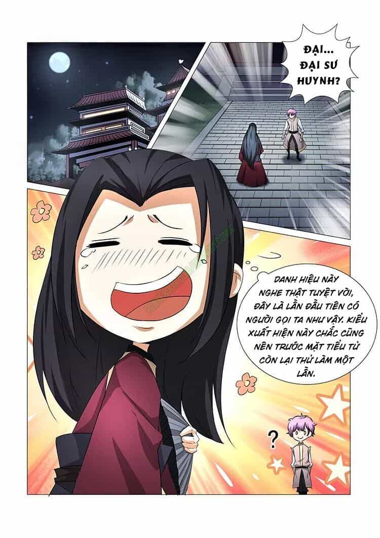 Thần Võ Chi Linh - Chương 37 - ảnh 1