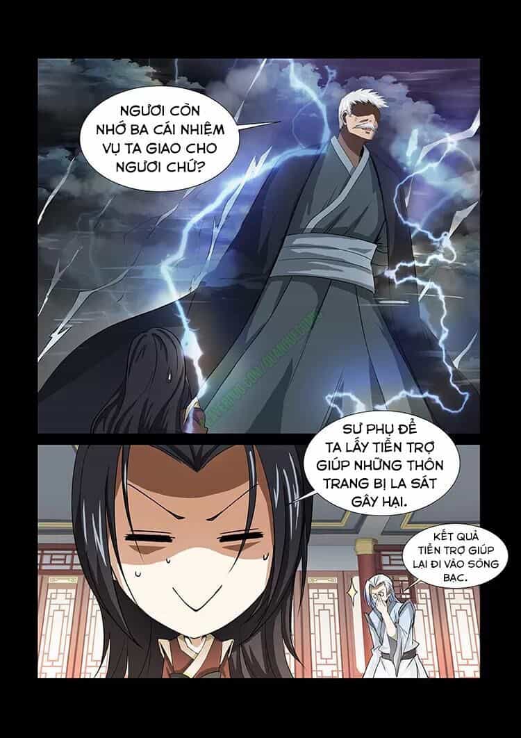 Thần Võ Chi Linh - Chương 37 - ảnh 5