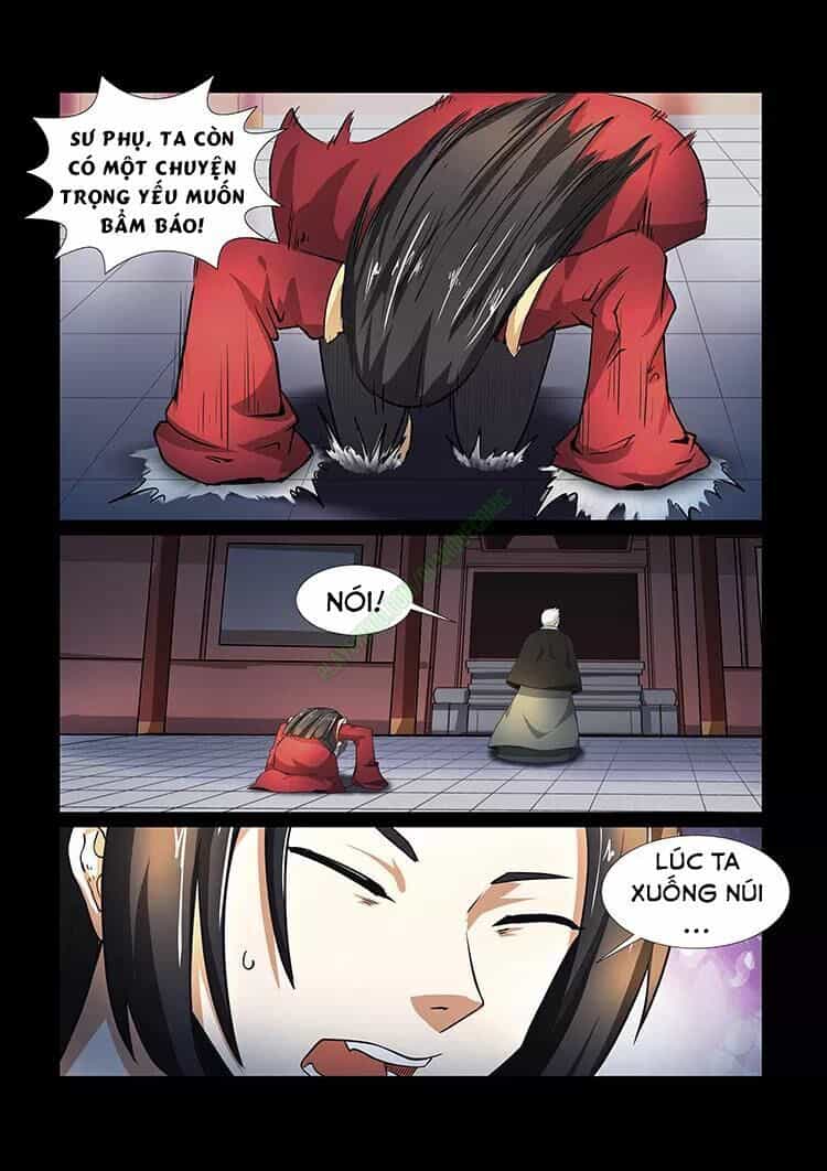 Thần Võ Chi Linh - Chương 39 - ảnh 5