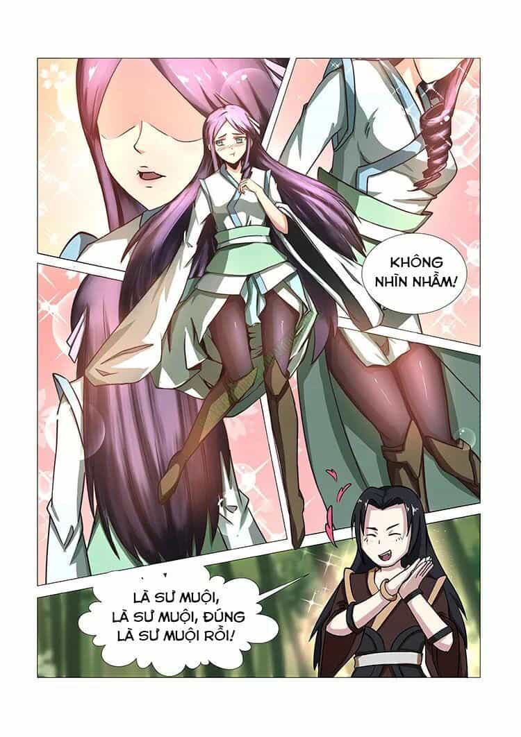 Thần Võ Chi Linh - Chương 44 - ảnh 3